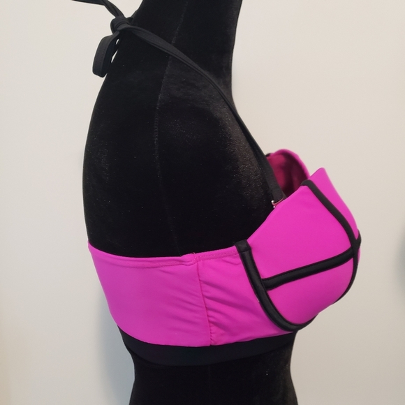 LA PLAGE WOMEN'S HIGH WAIST SIZE M - Picture 4 of 5